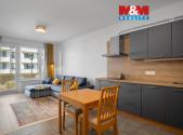 Pronájem bytu, 2+kk, 54 m²