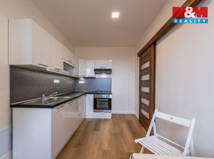 Pronájem bytu, 1+1, 43 m²