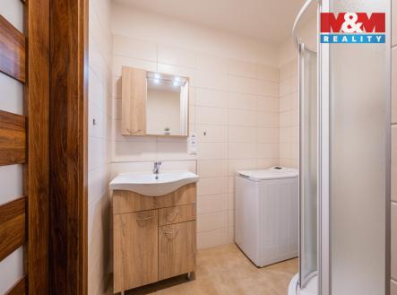 Pronájem bytu, 1+1, 43 m²