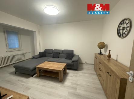 Prodej bytu, 1+1, 36 m²