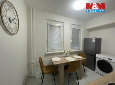 Prodej bytu, 1+1, 36 m²