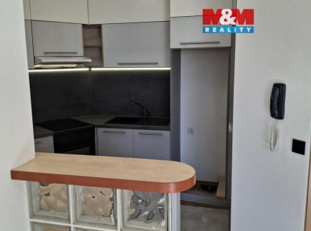 Pronájem bytu, 2+kk, 45 m²