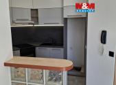 Pronájem bytu, 2+kk, 45 m²