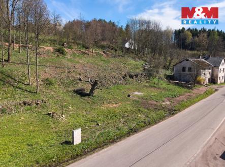Prodej pozemku pro bydlení, 1 125 m²