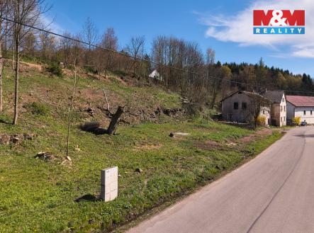 Prodej pozemku pro bydlení, 1 125 m²