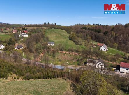 Prodej pozemku pro bydlení, 1 125 m²