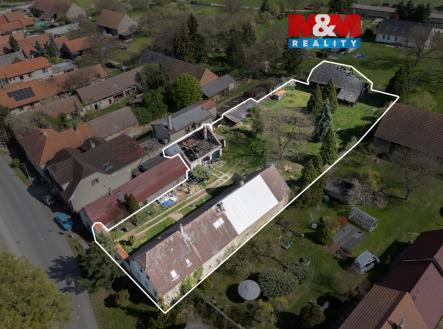 Prodej domu/vily, 475 m²