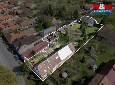 Prodej domu/vily, 475 m²