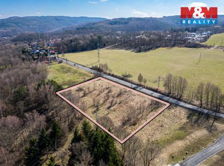 Prodej pozemku pro bydlení, 8 068 m²