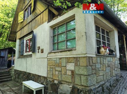 Prodej chaty/rekreačního objektu, 25 m²