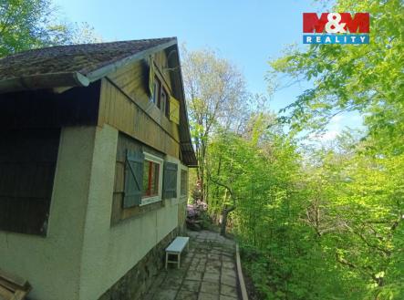 Prodej chaty/rekreačního objektu, 25 m²