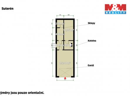 Prodej domu/vily, 140 m²