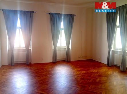 Pronájem bytu, 3+1, 125 m²
