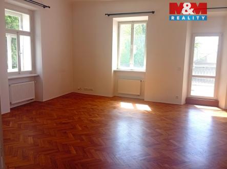 Pronájem bytu, 3+1, 125 m²