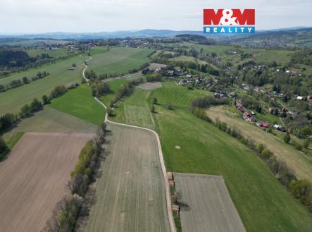 Prodej pozemku, zemědělská půda, 69 163 m²