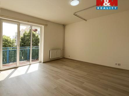 Pronájem bytu, 1+kk, 44 m²