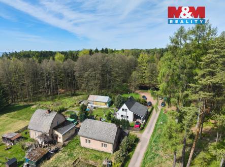 Prodej chaty/rekreačního objektu, 100 m²