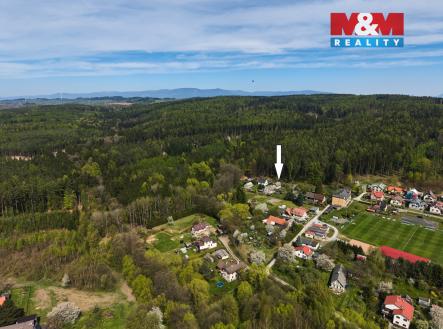 Prodej chaty/rekreačního objektu, 100 m²