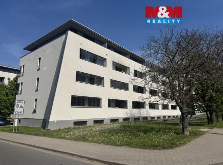 Pronájem bytu, 2+kk, 43 m²