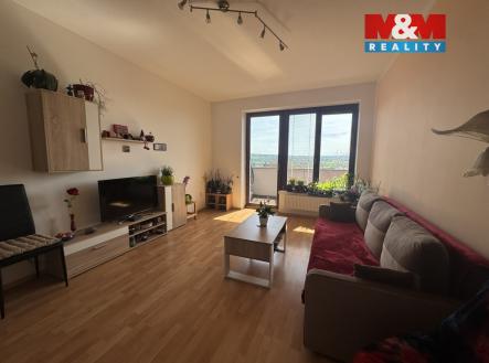 Pronájem bytu, 2+kk, 43 m²