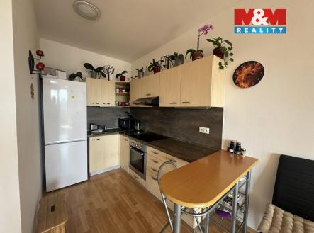 Pronájem bytu, 2+kk, 43 m²