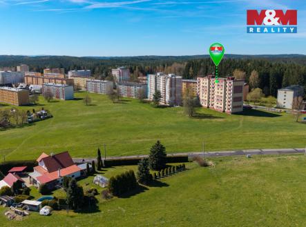 Prodej bytu, 3+1, 67 m²