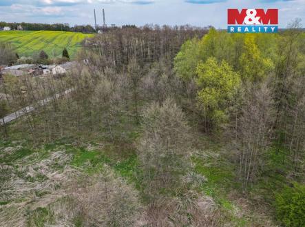 Prodej pozemku, zemědělská půda, 4 130 m²