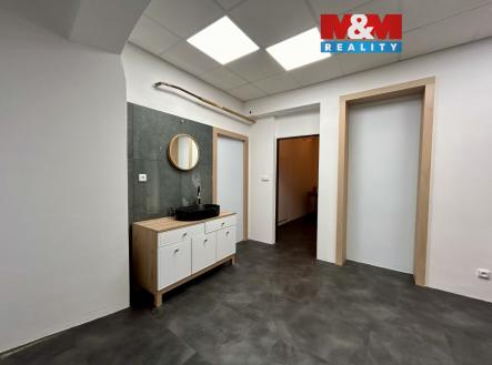 Pronájem obchodní prostor, 23 m²