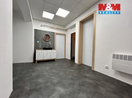 Pronájem obchodní prostor, 23 m²