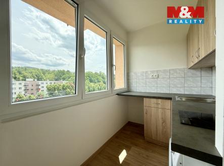 Pronájem bytu, 1+kk, 27 m²