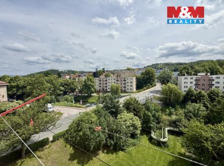 Pronájem bytu, 1+kk, 27 m²