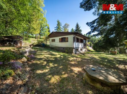 Prodej chaty/rekreačního objektu, 41 m²