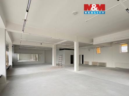 Pronájem obchodní prostor, 250 m²