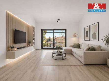 Prodej bytu, 5+kk, 135 m²