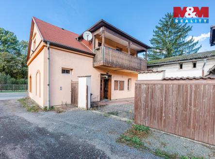 Pronájem domu/vily, 80 m²