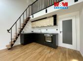 Pronájem bytu, 1+kk, 44 m²
