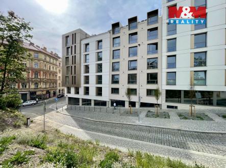 Pronájem bytu, 1+kk, 44 m²