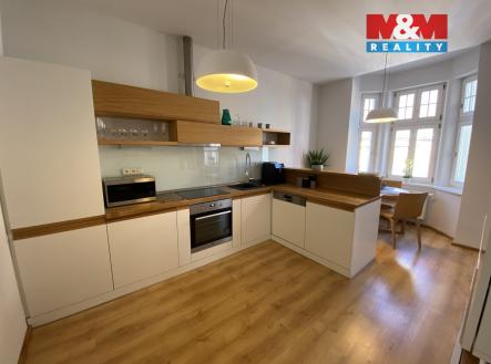 Pronájem bytu, 4+1, 110 m²