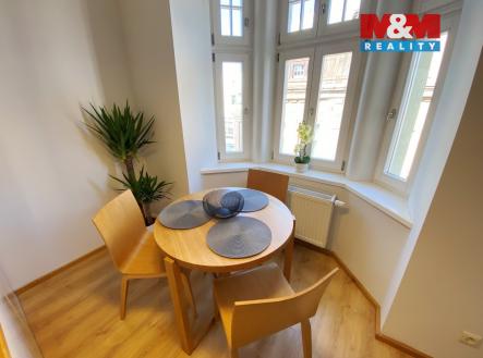 Pronájem bytu, 4+1, 110 m²