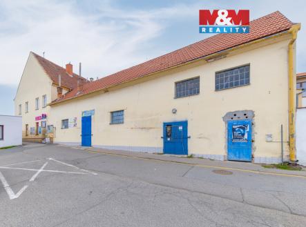 Pronájem obchodní prostor, 134 m²