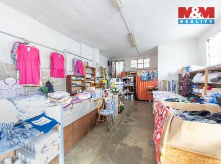 Pronájem obchodní prostor, 134 m²