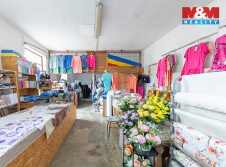 Pronájem obchodní prostor, 134 m²