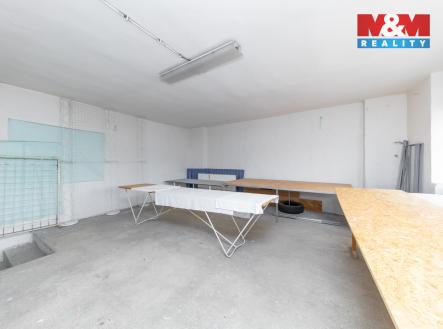 Pronájem obchodní prostor, 134 m²