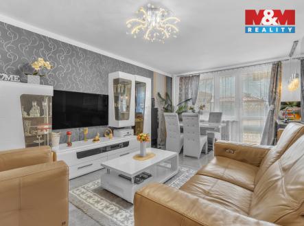 Prodej bytu, 3+kk, 82 m²