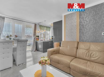 Prodej bytu, 3+kk, 82 m²