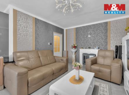 Prodej bytu, 3+kk, 82 m²