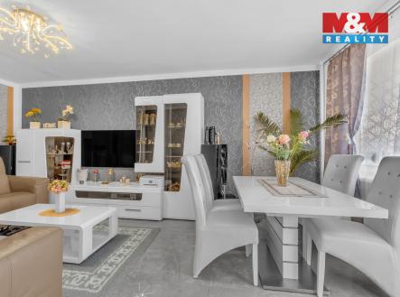 Prodej bytu, 3+kk, 82 m²