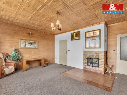 Prodej domu/vily, 117 m²