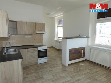 Pronájem bytu, 2+kk, 42 m²