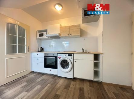 Pronájem bytu, 1+kk, 16 m²